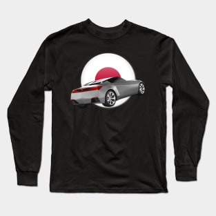 Acura advanced sports car concept  06 Long Sleeve T-Shirt
